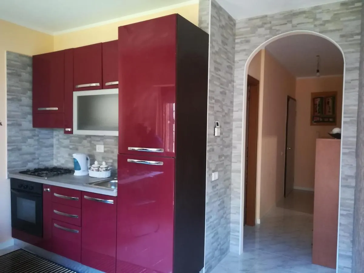 Il Girasole Di Ostia Apartment