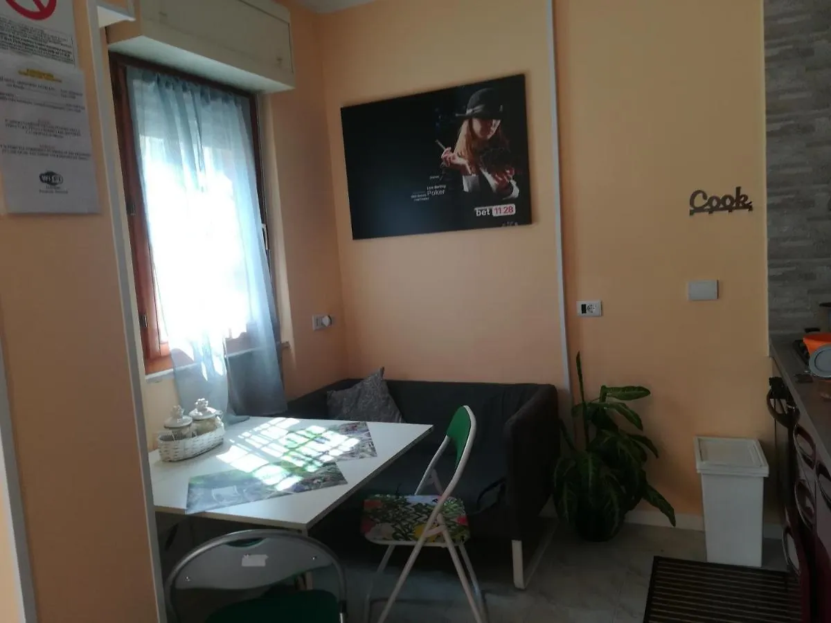 Il Girasole Di Ostia Apartment  Lido di Ostia