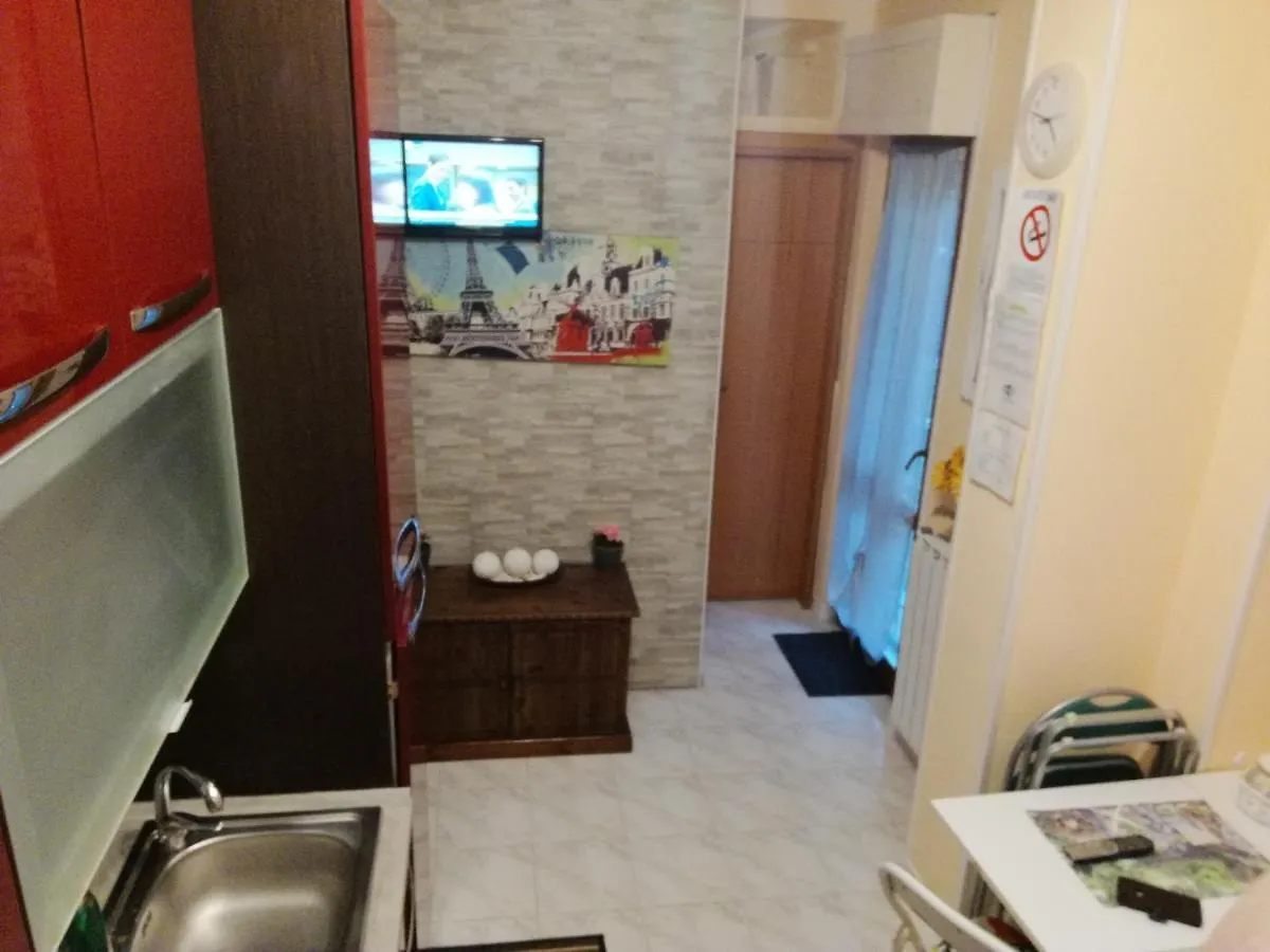 Il Girasole Di Ostia Apartment  Lido di Ostia