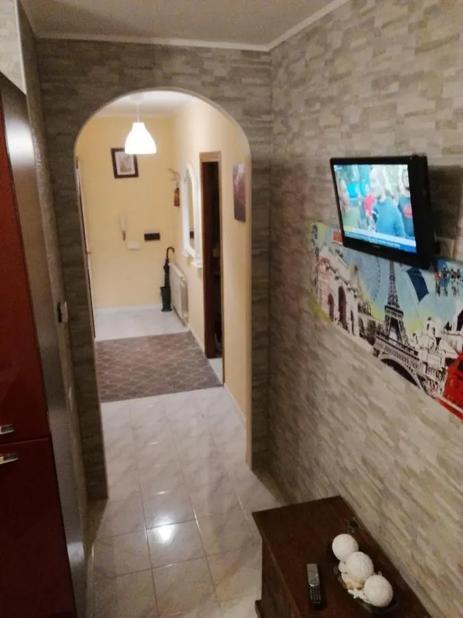 Il Girasole Di Ostia Apartment Italy
