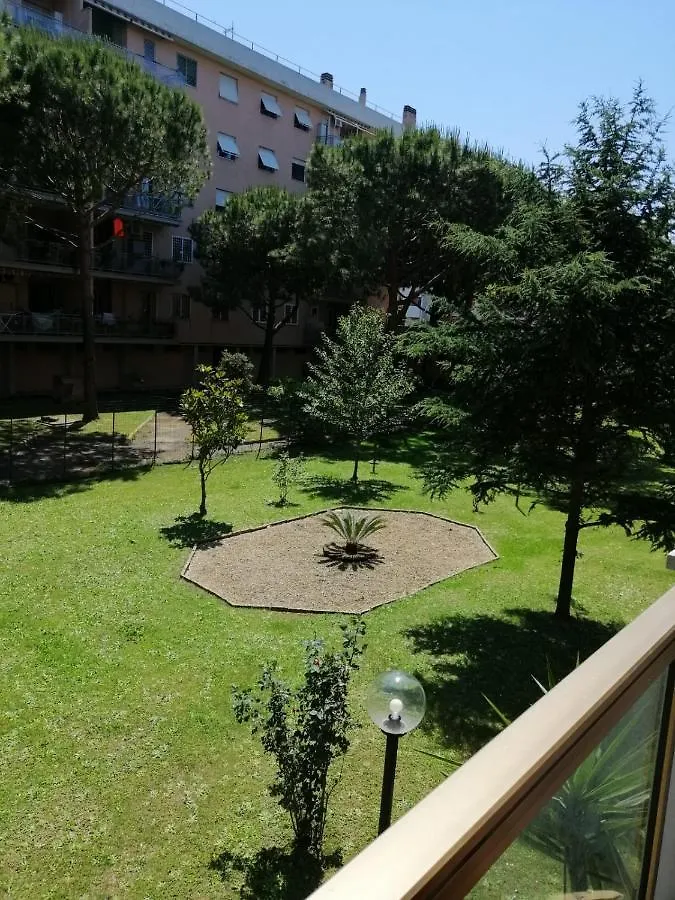 Il Girasole Di Ostia Apartment